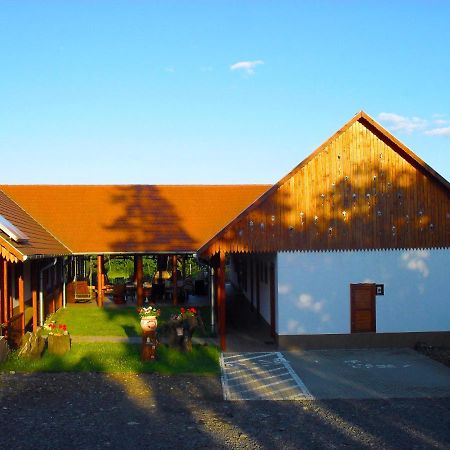 Nyakiglab Villa Szegi Экстерьер фото