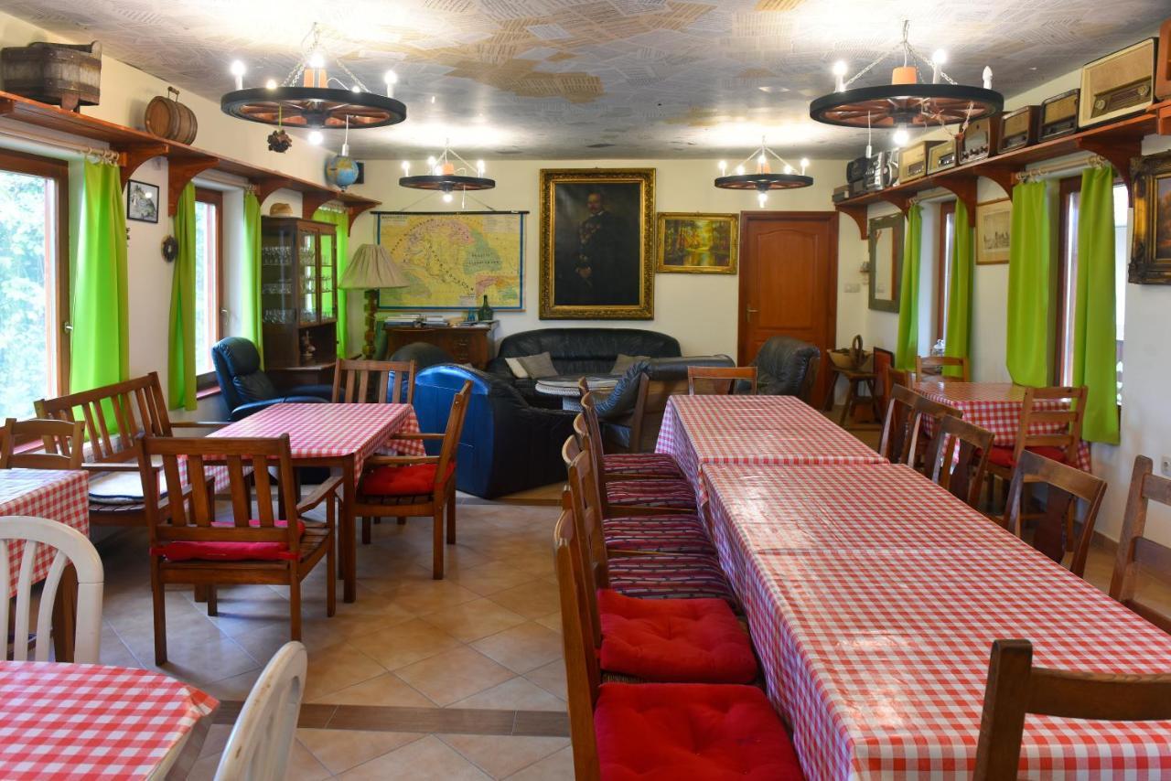 Nyakiglab Villa Szegi Экстерьер фото