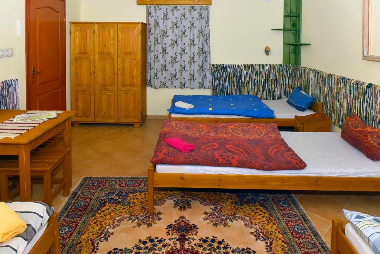 Nyakiglab Villa Szegi Экстерьер фото