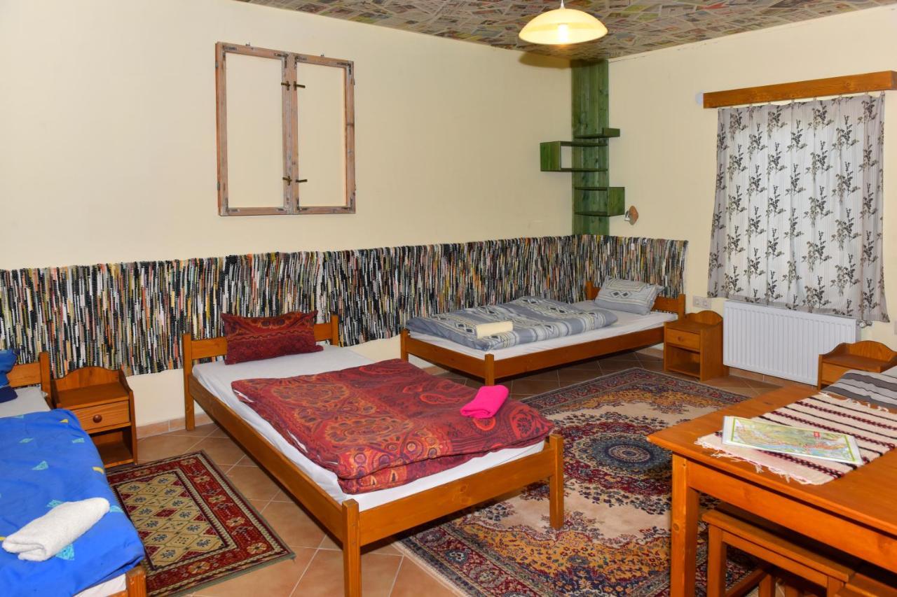 Nyakiglab Villa Szegi Экстерьер фото