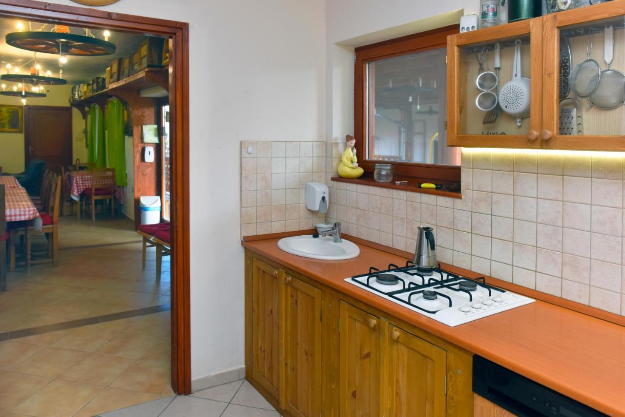 Nyakiglab Villa Szegi Экстерьер фото
