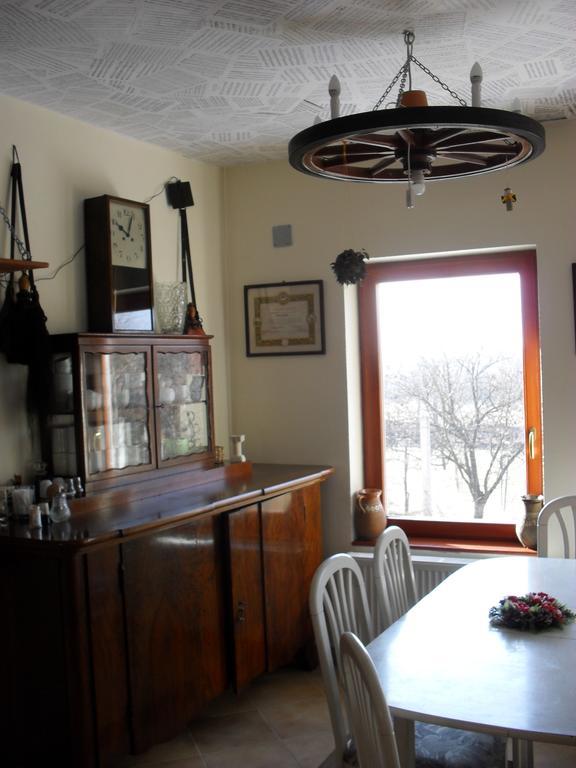 Nyakiglab Villa Szegi Экстерьер фото