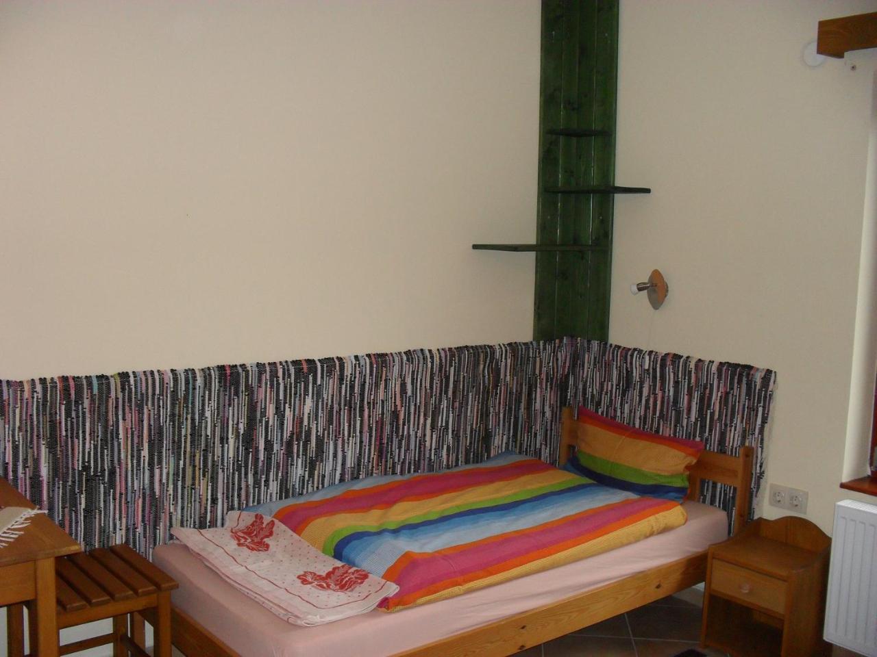 Nyakiglab Villa Szegi Экстерьер фото